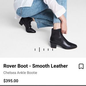 Rag & Bone Rover Boot
